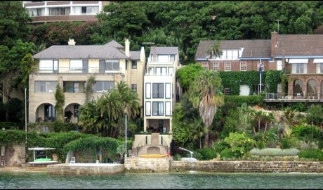 Sydney’s skinniest house
