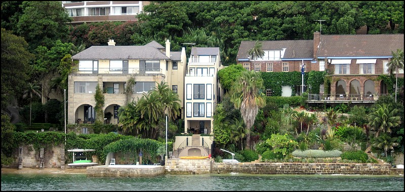 Sydney’s skinniest house