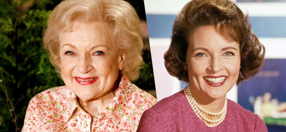 Betty White