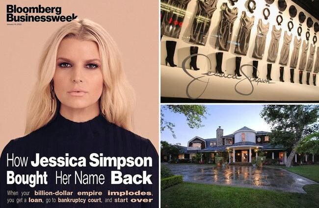 Jessica Simpson