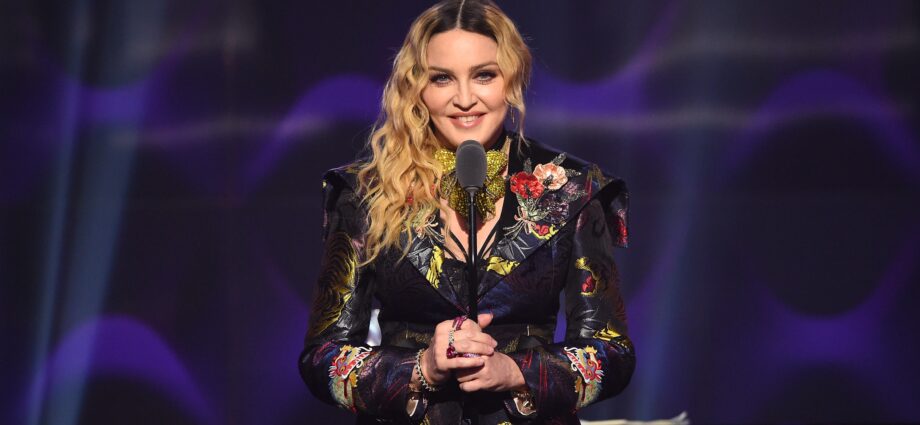Madonna