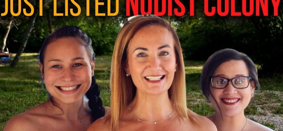 Nudist Colony