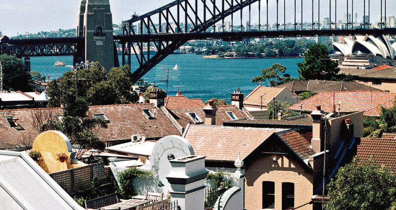 Sydney house prices