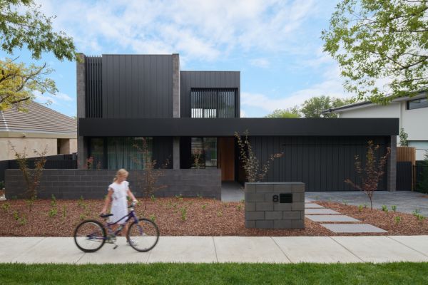 The Black House