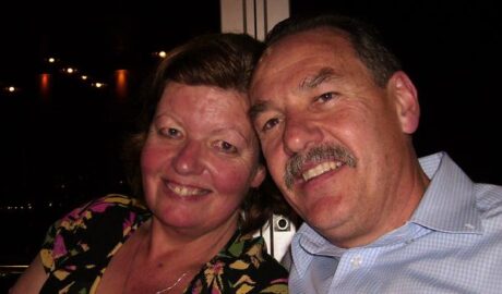 Marc and Susan Pickering