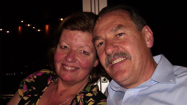 Marc and Susan Pickering