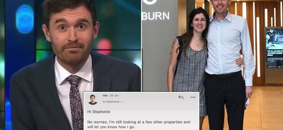 Sydney comedian