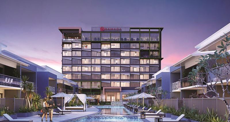 Ramada Hervey Bay
