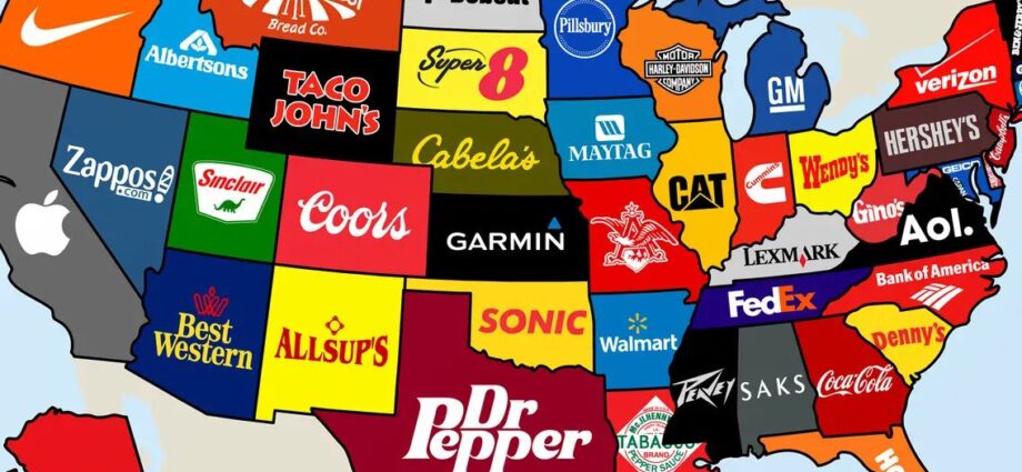 American brands