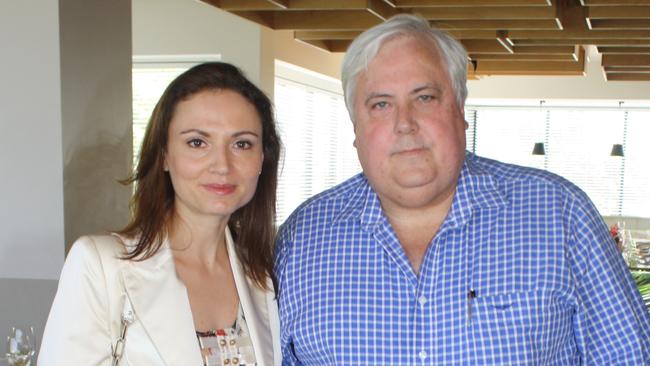 Clive Palmer
