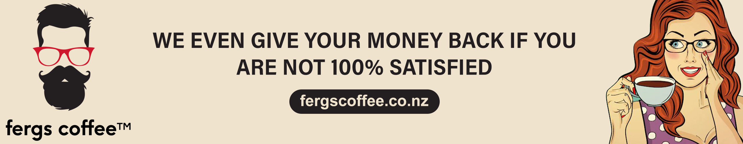 Fergs Coffee BANNER