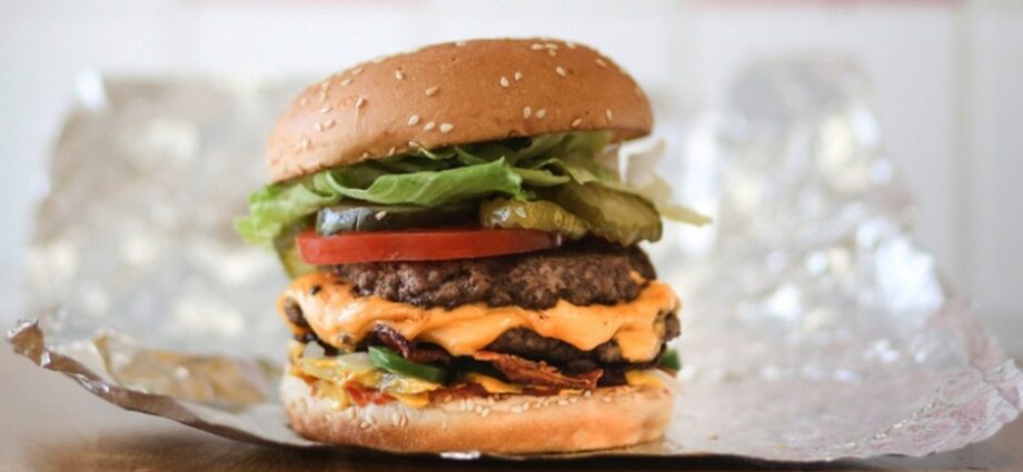 Five Guys