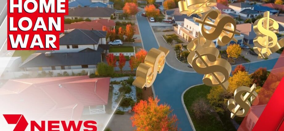 Home Loan War