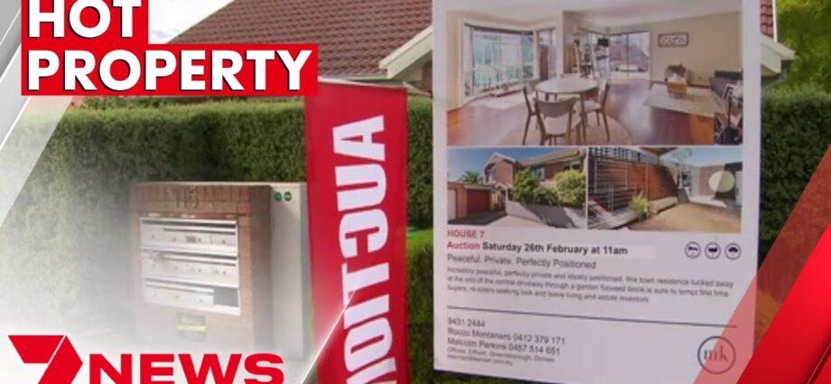 property sales