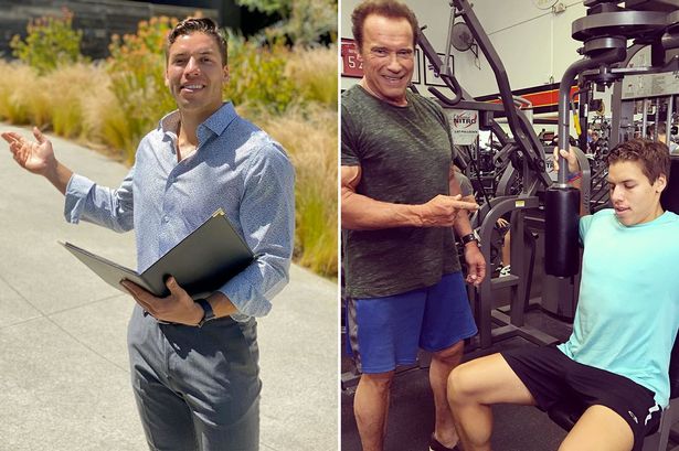 Arnold Schwarzenegger
