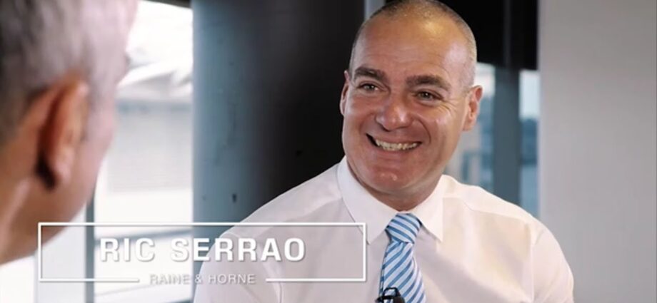 Ric Serrao