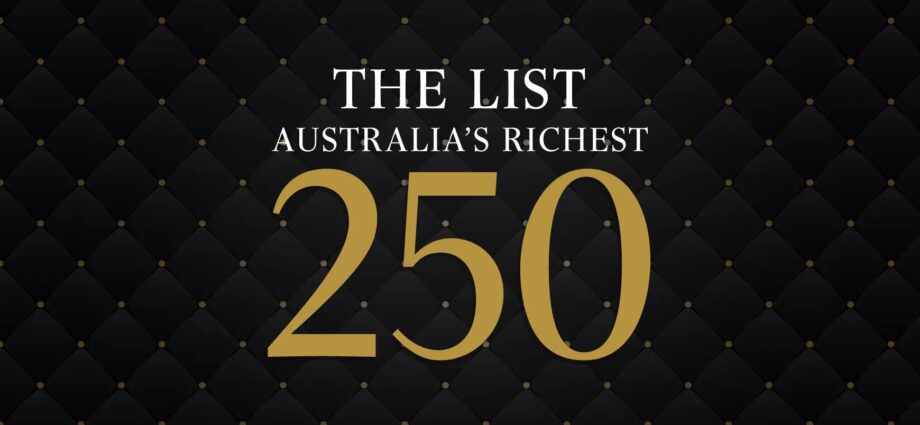The Rich List