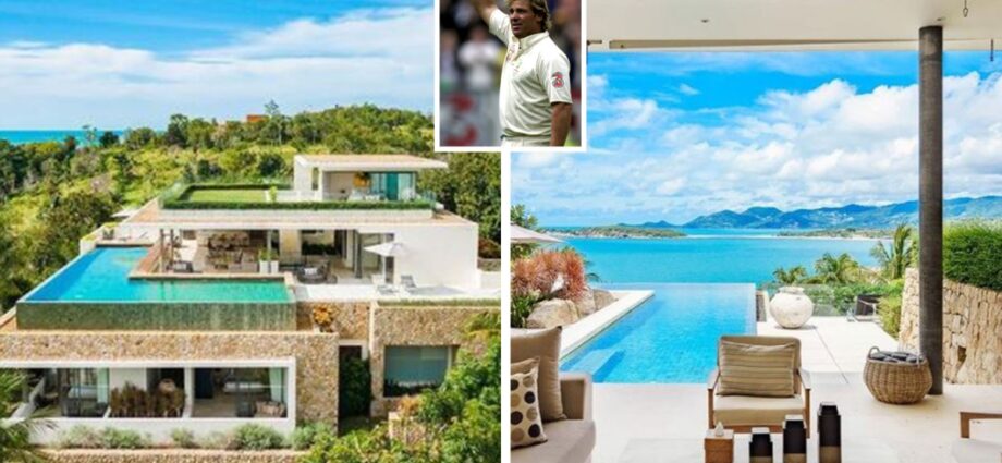 Samujana Villas resort 