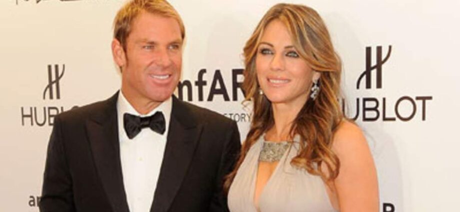 Shane Warne