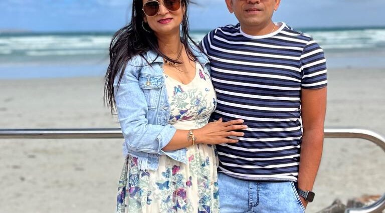 Sydney couple