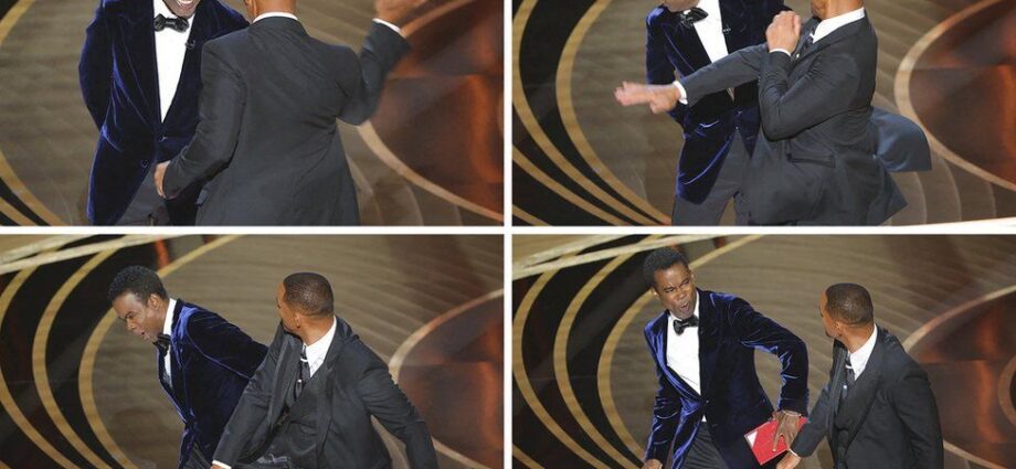 Will Smith & Chris Rock