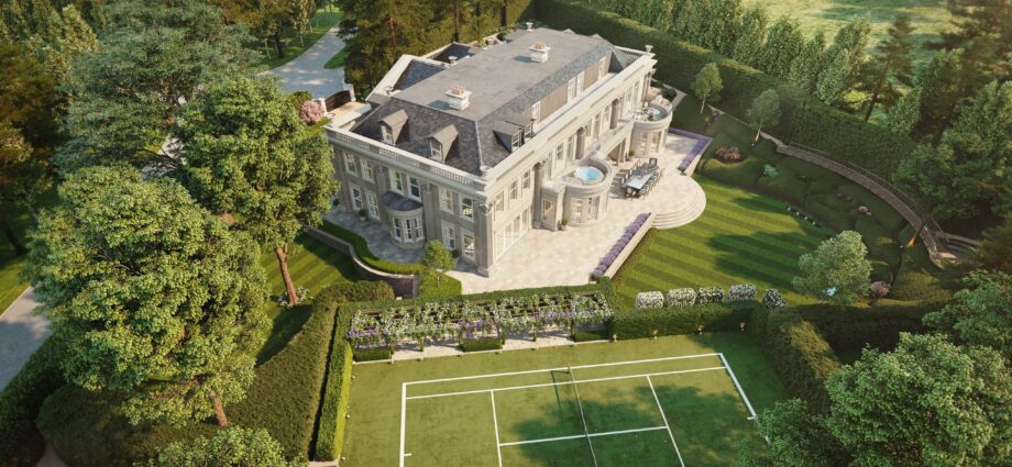 luxury real estate