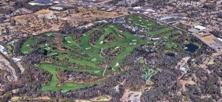 Augusta National Golf Club