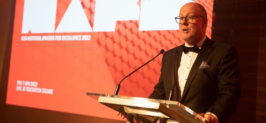 Real Estate Institute of Australia awards