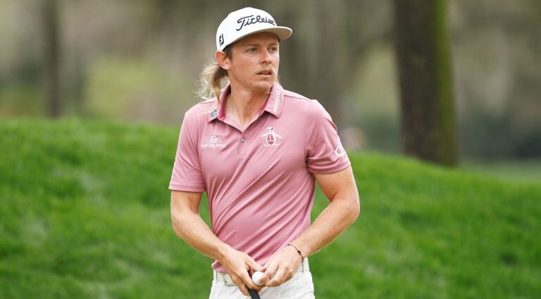 PGA Tour star