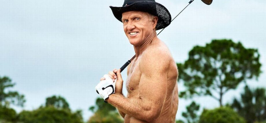 Greg Norman