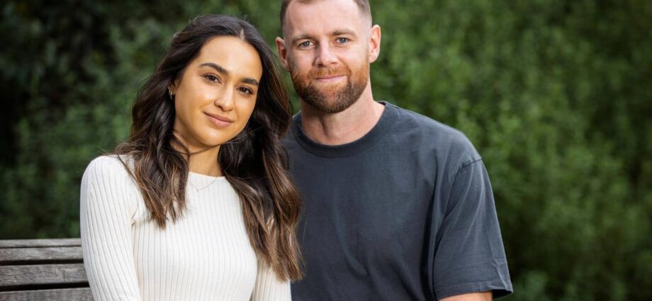 Sam and Natalie Docherty
