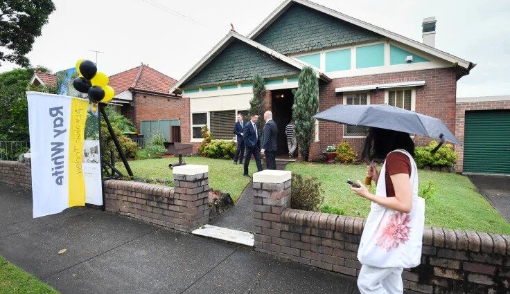 Sydney homeowners
