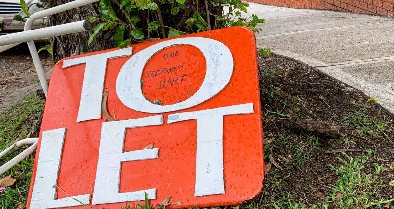 To Let