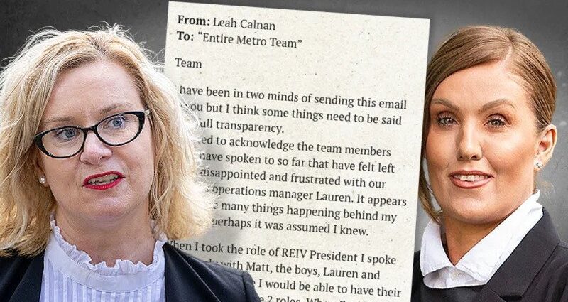 Real estate agents