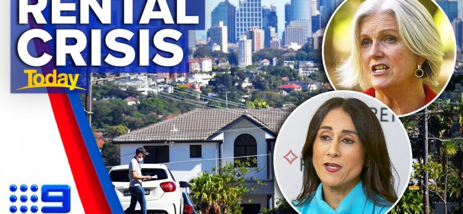 Australia's housing crisis