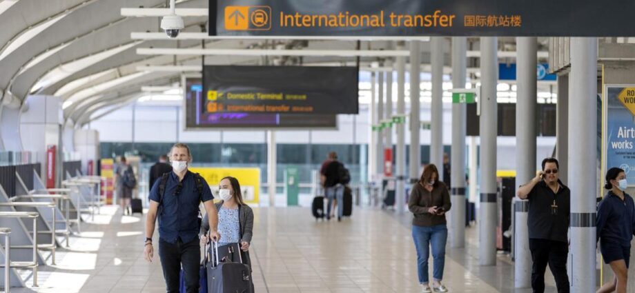 Brisbane Airport