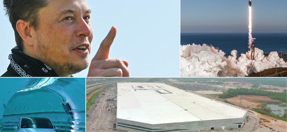 Elon Musk
