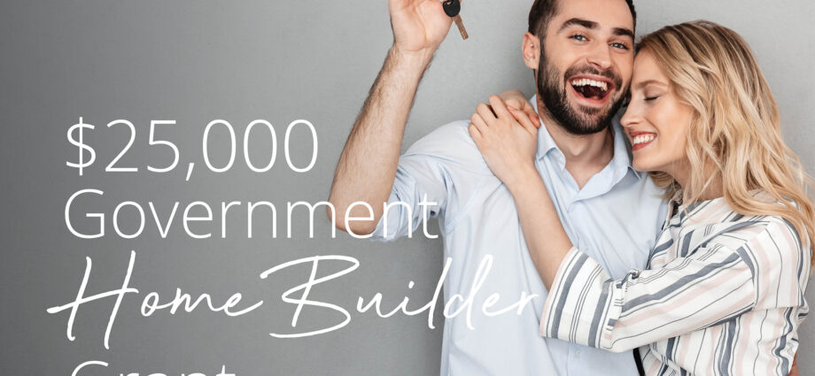 HomeBuilder grant