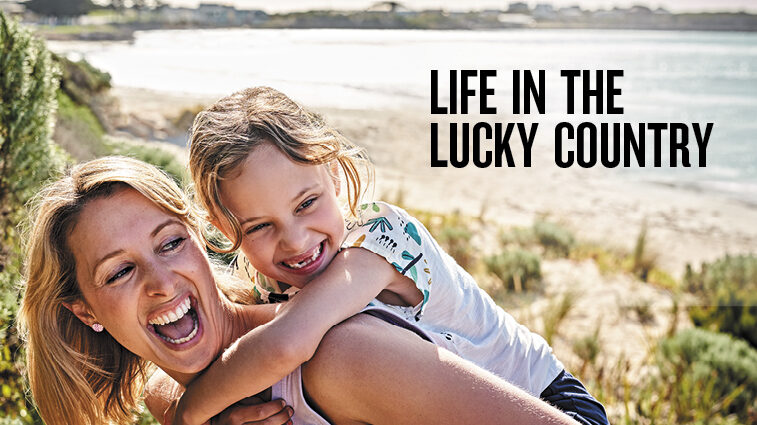 Lucky Country