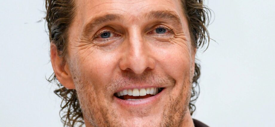 Matthew McConaughey