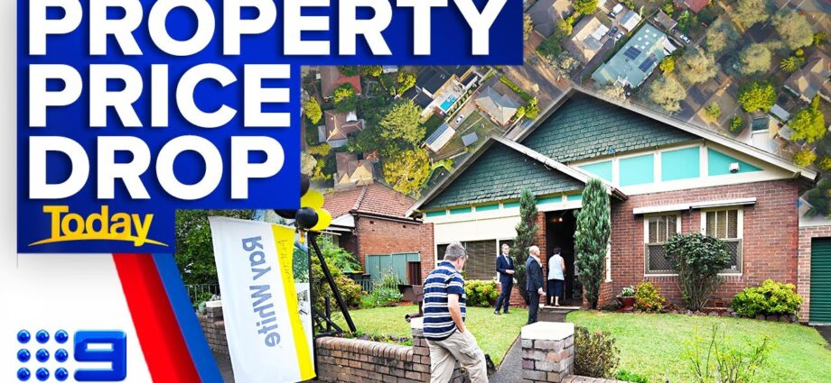 Australian property market
