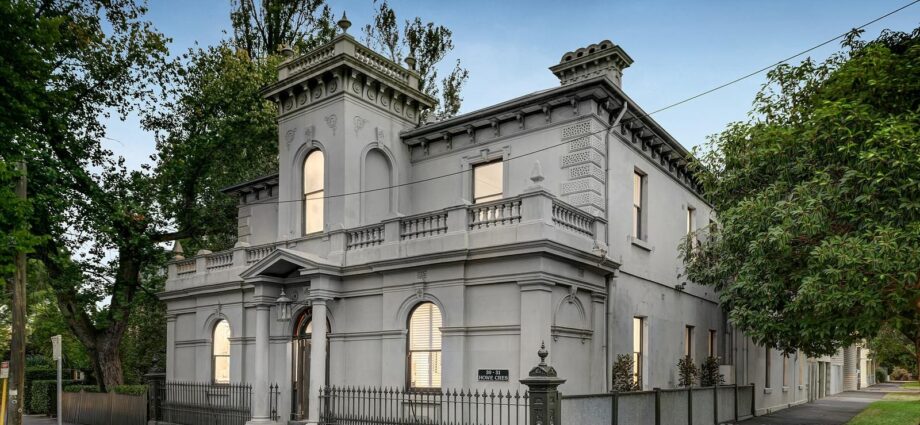South Melbourne