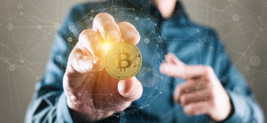 crypto as deposit