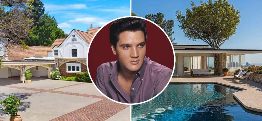 Elvis Presley