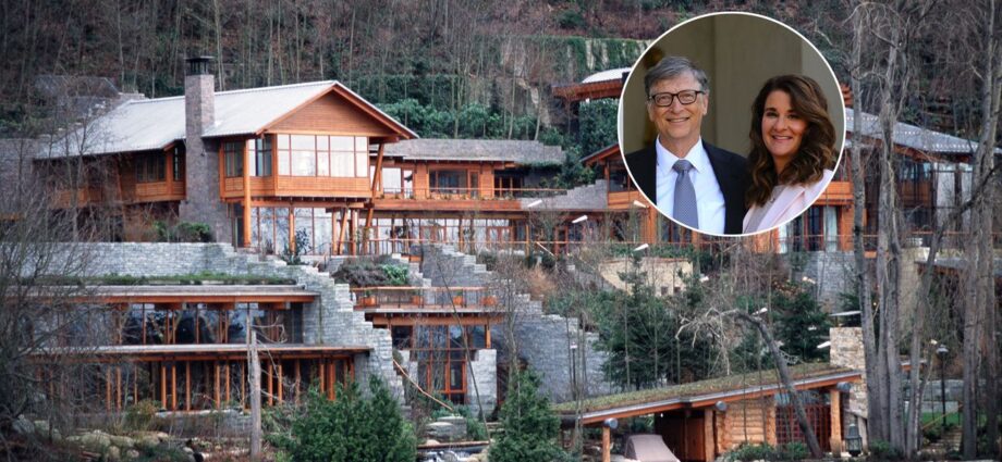 Bill and Melinda Gates