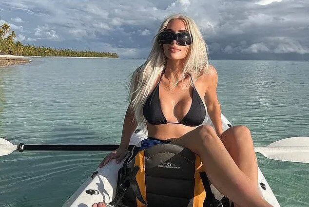 Kim Kardashian