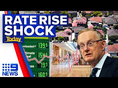 Rate rise