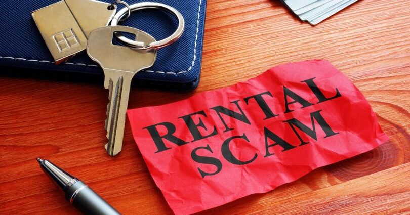 Real Estate rental scams