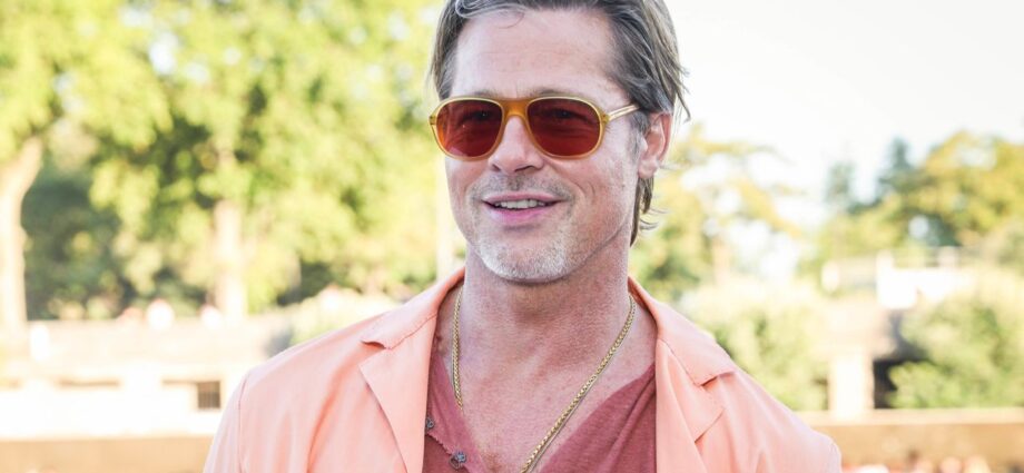 Brad Pitt