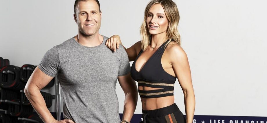 F45 co-founder Rob Deutsch